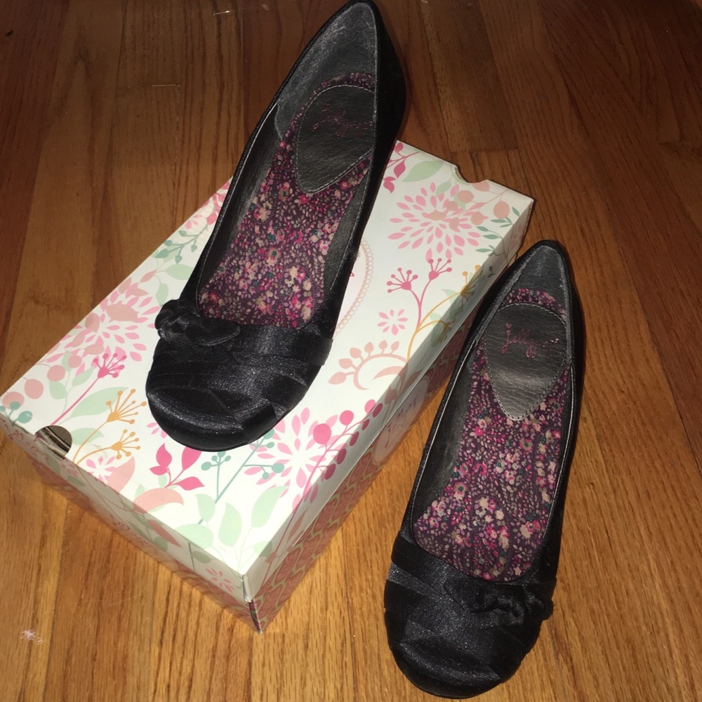 Jellypop short heels